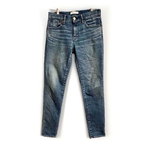NWOT Moussy Vintage Jeans Skinny Jeans Slim Jeans Japanese Handmade Jeans W27